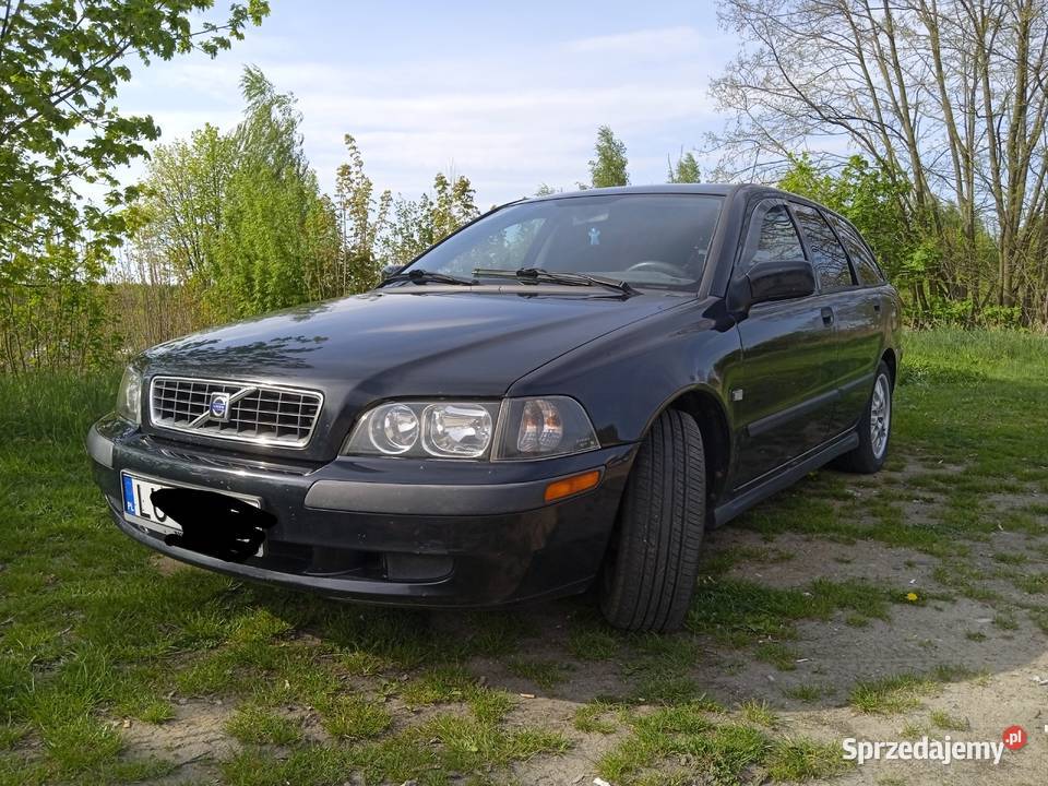 Volvo V40 18 BG 2000r długie opłaty Niemce