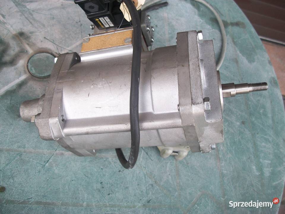 Siłownik pneumatyczny Aro 9250MM043