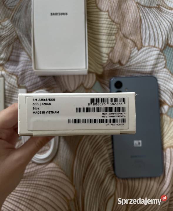 Samsung Galaxy A25 5G 128GB Wietlin Trzeci