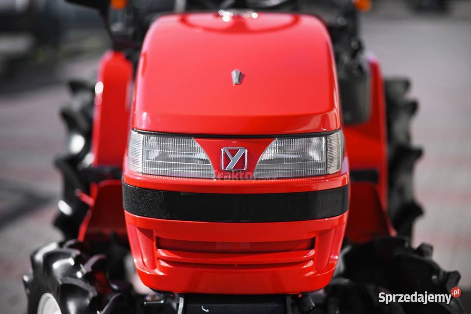 Yanmar Ke50 4x4 15 Tajęcina