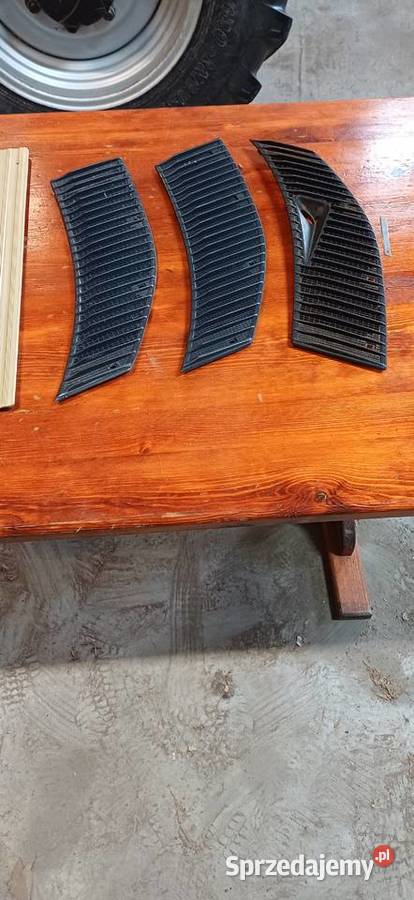 Mercedes W123 listwy progowe Parczew