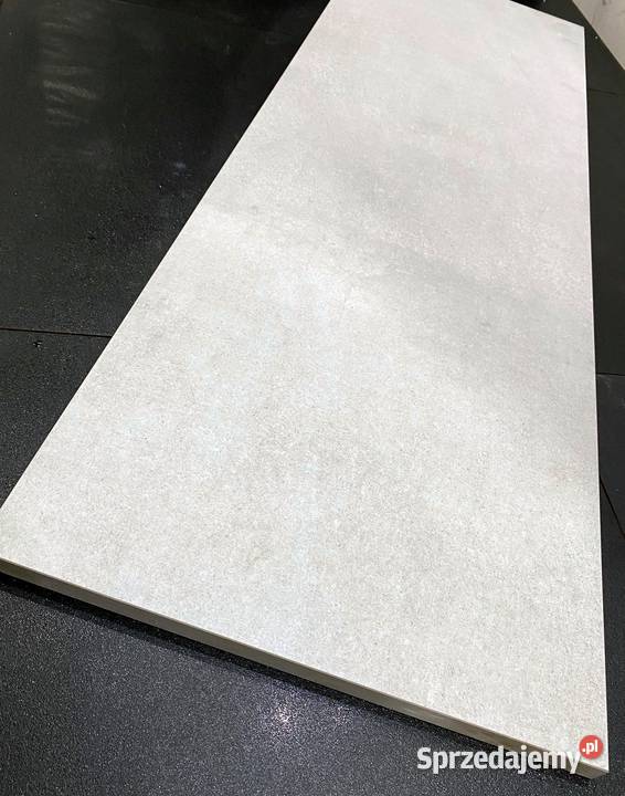 Grube 2 płyty 120x60 tarasowe betonopodobne 20mm Łask