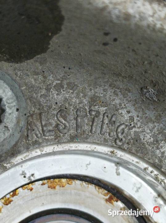 ZWROTNICA LEWY TYŁ 20 TSI 272 4X4 3V Skoda Części samochodowe świętokrzyskie sprzedam
