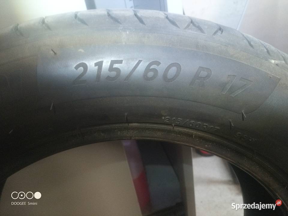 Opony Letnie 21560 R17 Michelin 4 Katowice