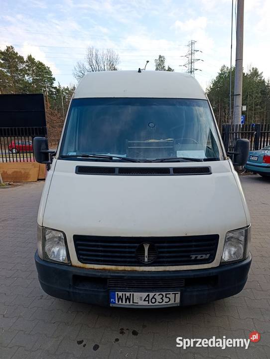 Volkswagen LT 2004 28 Ząbki