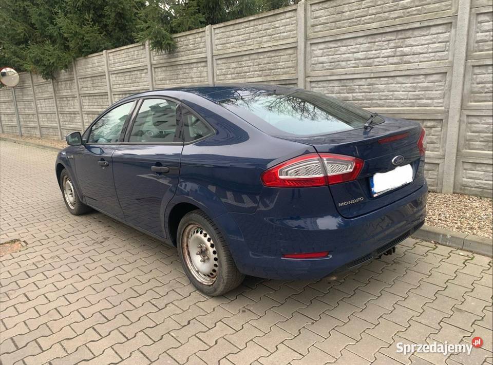 Przód kompletny Ford Mondeo mk4 na części Samochody na części Szczecin sprzedam