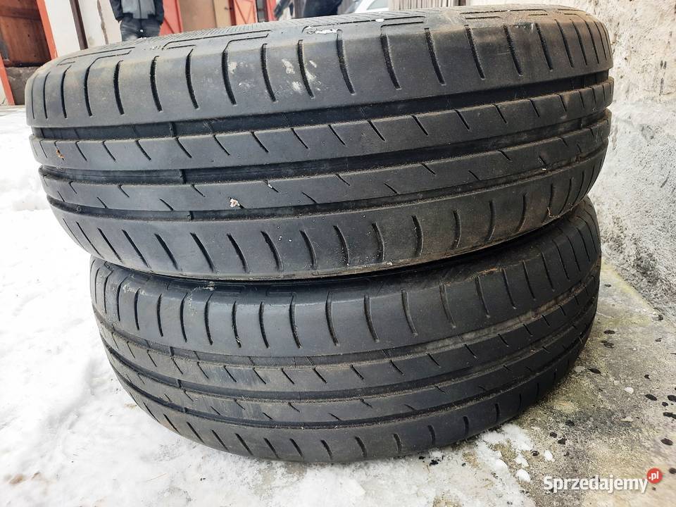 LATO 175 65 R15 VREDESTEIN 5mm TTrac II 2016r lato Frycowa