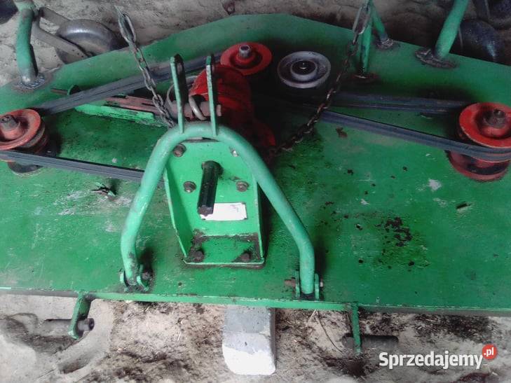 Rokosan kosiarka nieuszkodzony Maszyny zielonkowe Radom