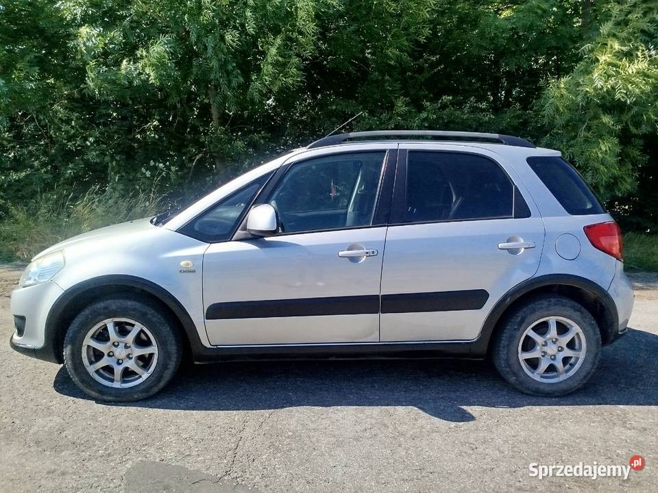 Suzuki SX4 SX4 Gorlice sprzedam