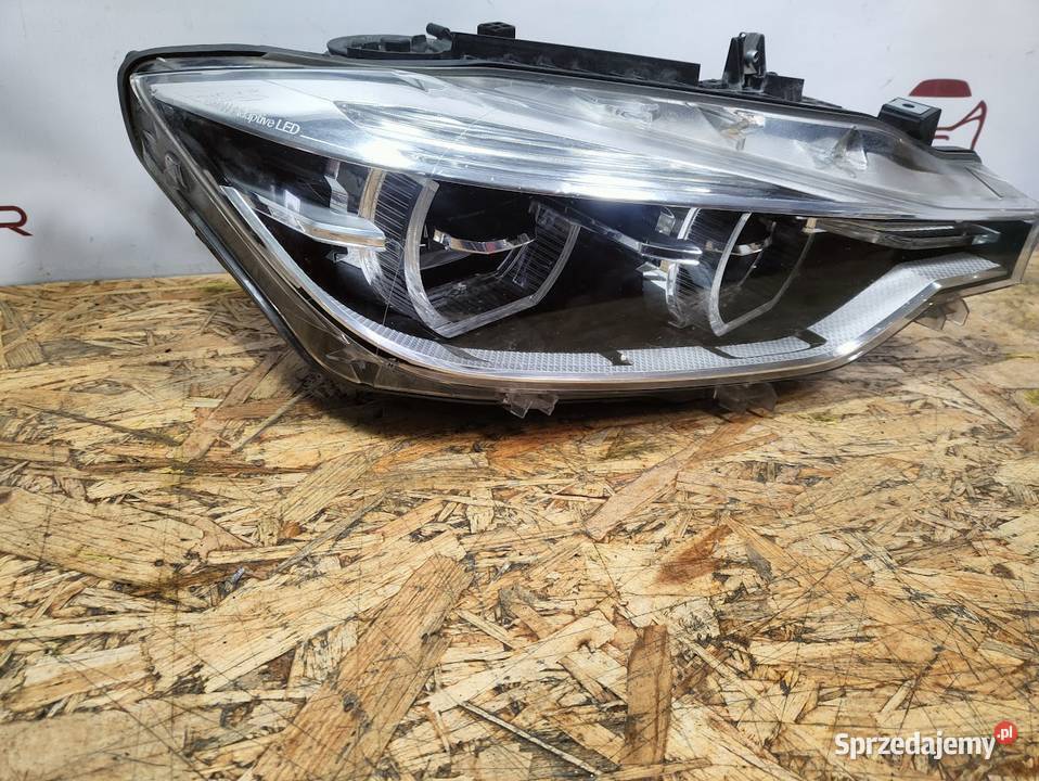 Lampa Prawa LED Adaptive BMW 3 F30 F31 LCi sprzedam