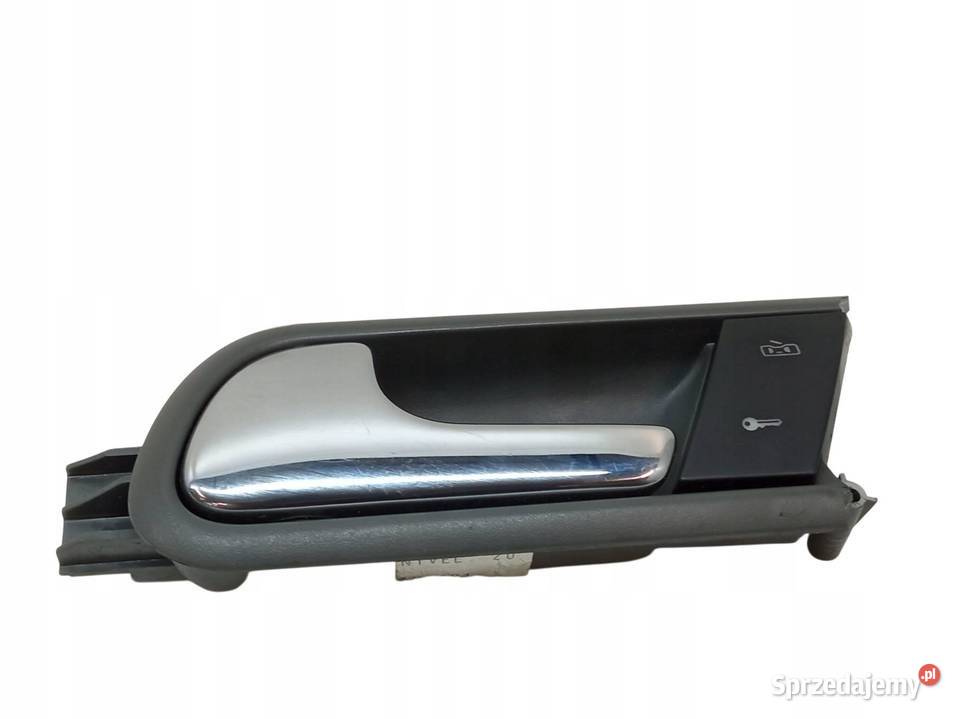 KLAMKA WEWNĘTRZNA LEWA PRZÓD 6L1837113E Seat