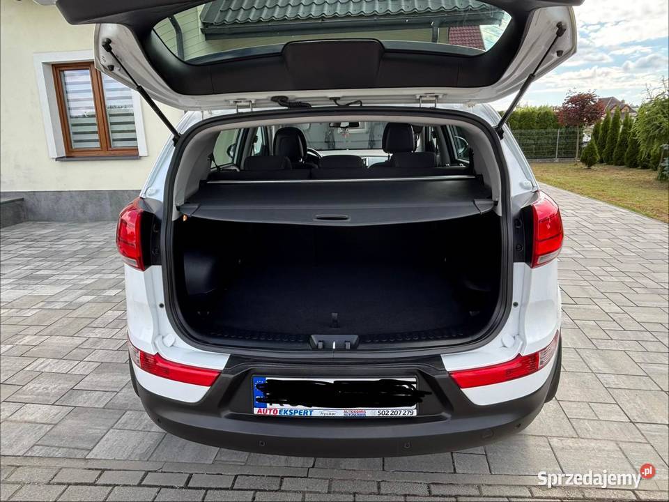 Kia Sportage 2015 16 GDI Lift Niski przebieg Sportage Samochody osobowe Gorlice