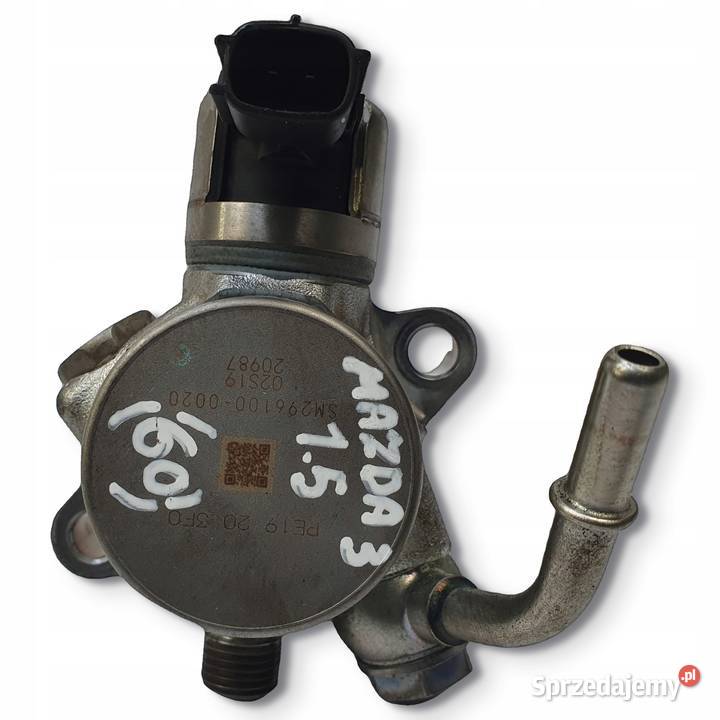 POMPA PALIWA wtryskowa Mazda 3 III 15 16V osobowe Chełm