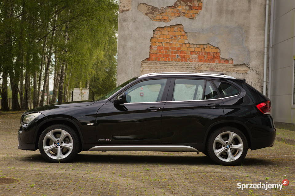 BMW X1 20D 204 XDrive Końskie sprzedam