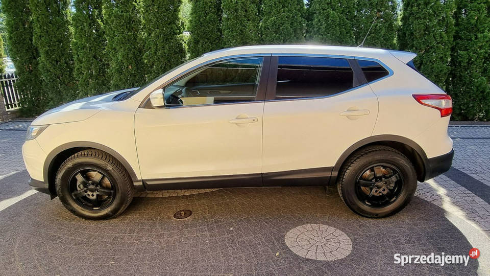 Nissan Qashqai 12 115 Prosty Silnik Klima Alu tempomat mazowieckie Płońsk