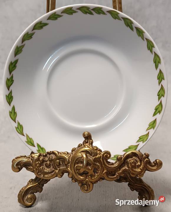 ESCHENBACH Trio Śniadaniowe Dziewczynka Porcelana i szkło Augustów sprzedam