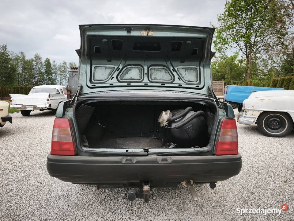Polonez Atu 16 LPG Okazja VAT marża lubelskie