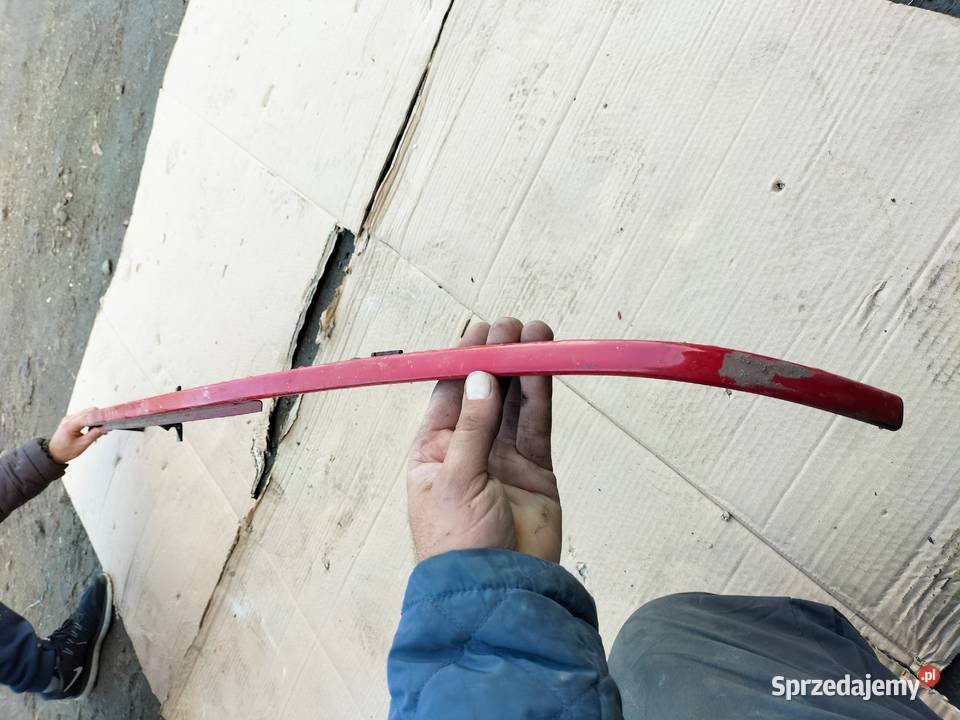 Hokej Listwa pod lampy przednia Audi 80 90 B3 Kamień-Kolonia