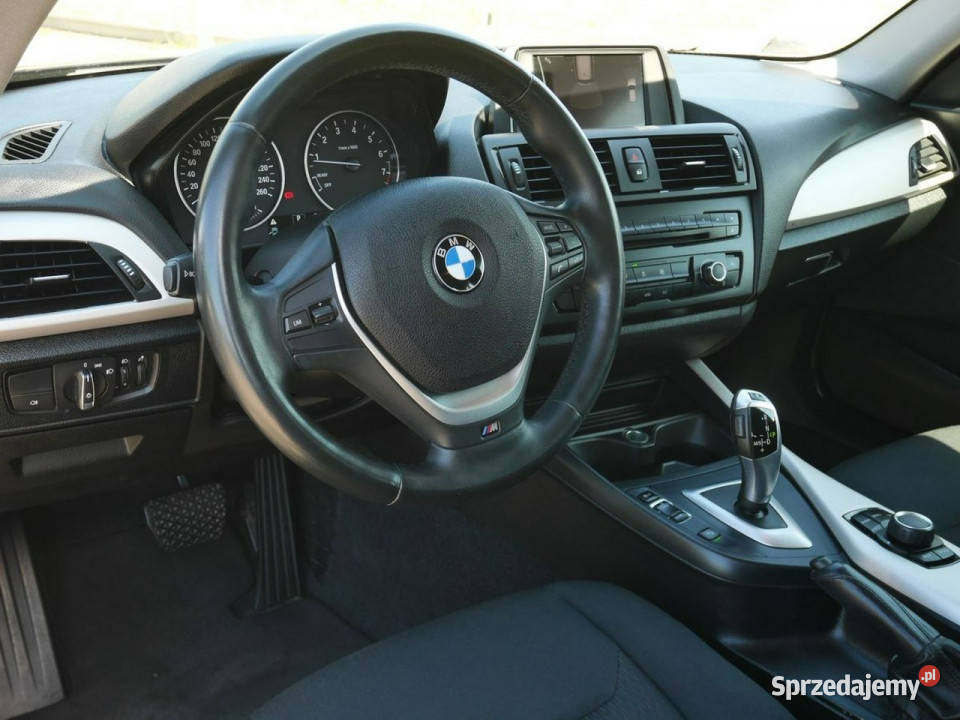 BMW 116 F21 16i 136 3D Automat zadbany F20 2011