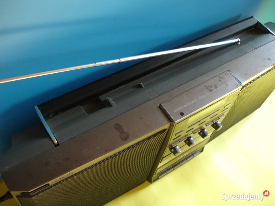 Radiomagnetofon LOEWE RS2000 Zielona Góra