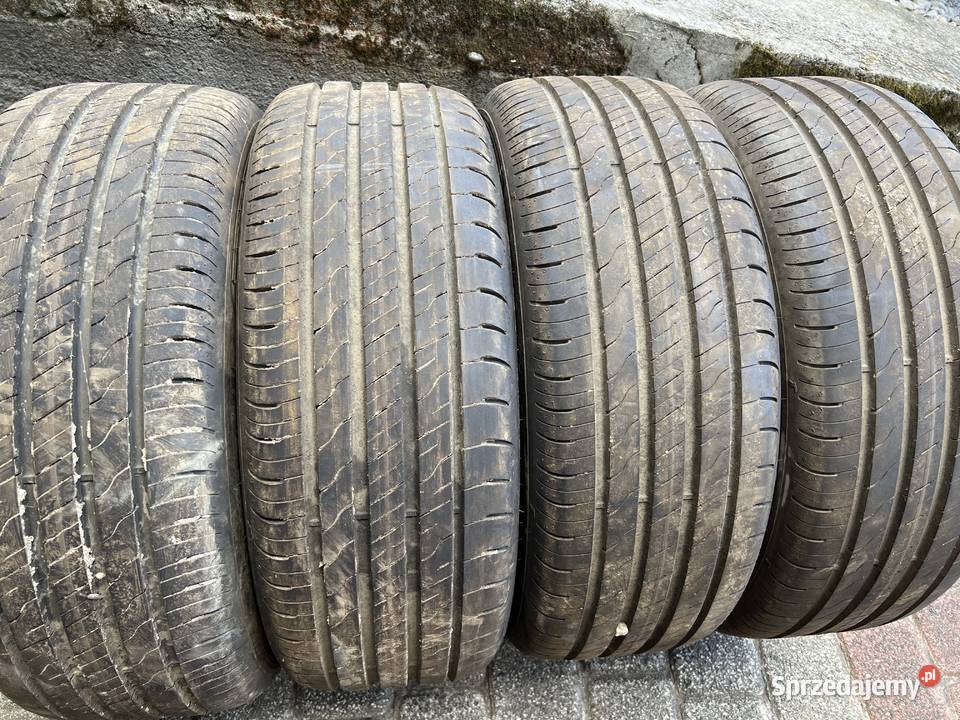 Opony Lentie 8mm Goodyear efficientgrip Samochodowe