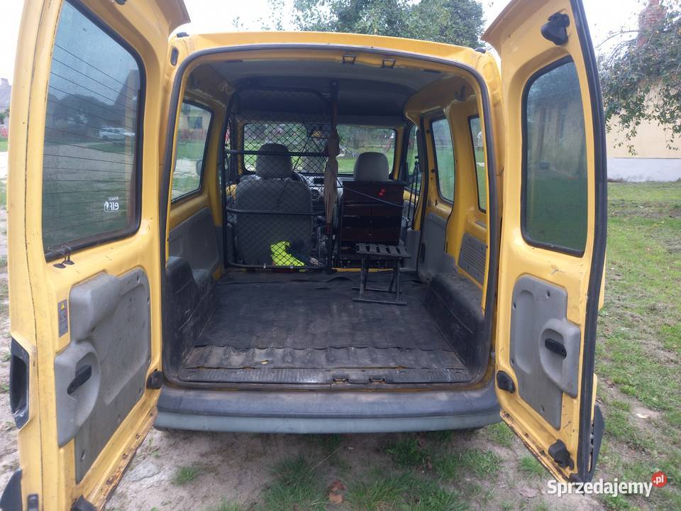 renault kango 12 benzyna podlaskie Zambrów