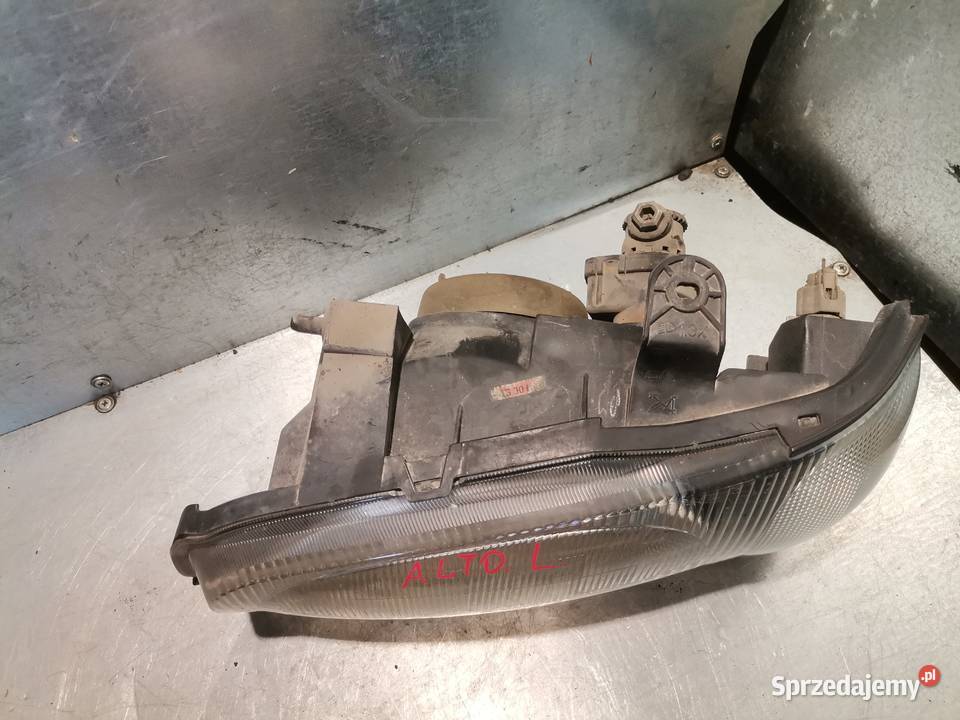 SUZUKI ALTO 5 LAMPA LEWY PRZÓD Lampy przednie Nowy Sącz