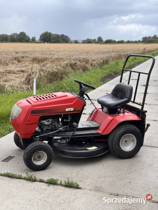 traktorek kosiarka MTD 125hp zengshen tecumseh Traktorki Pruszcz Gdański sprzedam
