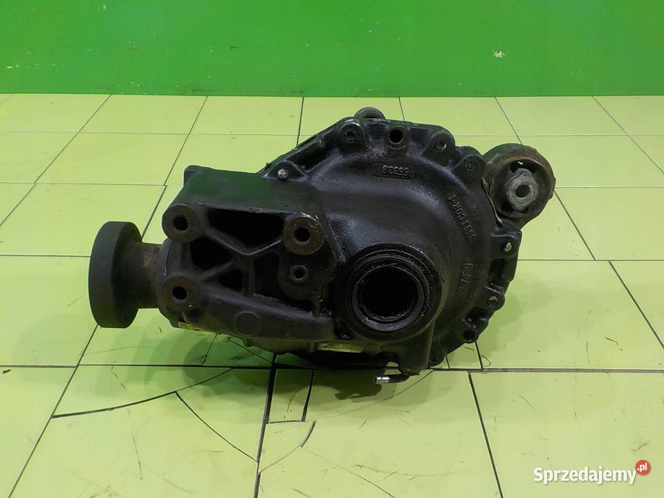 RANGE ROVER SPORT I 27 TDV6 07r 5D dyfer most