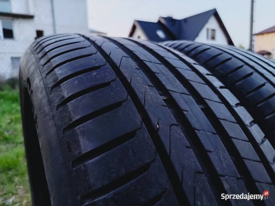 24550R19 105W 4Opony BMWPIRELLI Cinturato P7 W do 270 km/h Łaskarzew