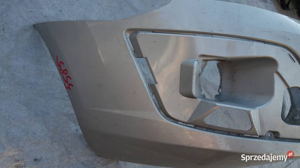 Ford Tourneo Custom ZDERZAK PRZÓD PRZEDNI Ruda Śląska