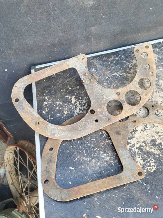 mocowanie silnika skrzyni biegów DKW LUXUS Rybnik