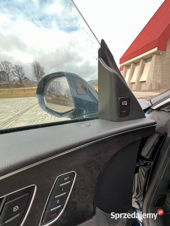 Audi A7 Audi A7 20 TFSI Quattro 252 2017Lift małopolskie Nowy Sącz