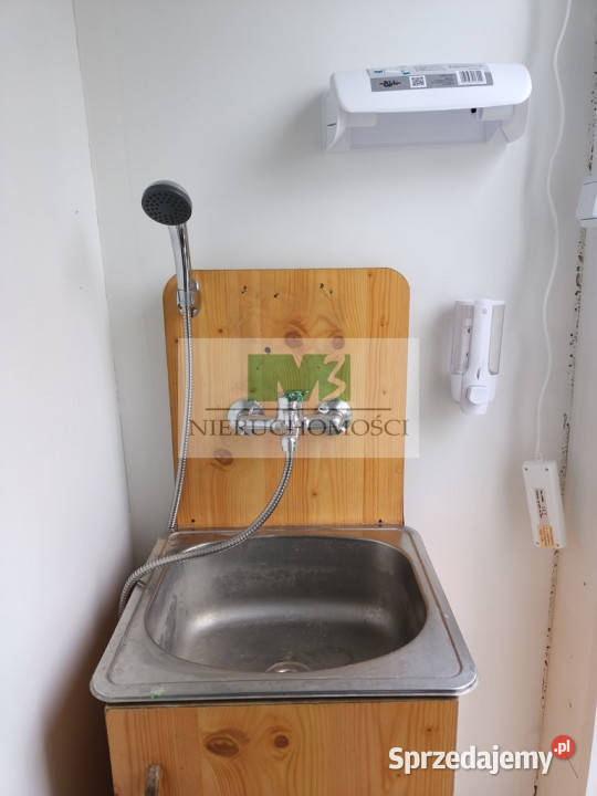 kiosk na sprzedaż Przemyśl wentylacja podkarpackie