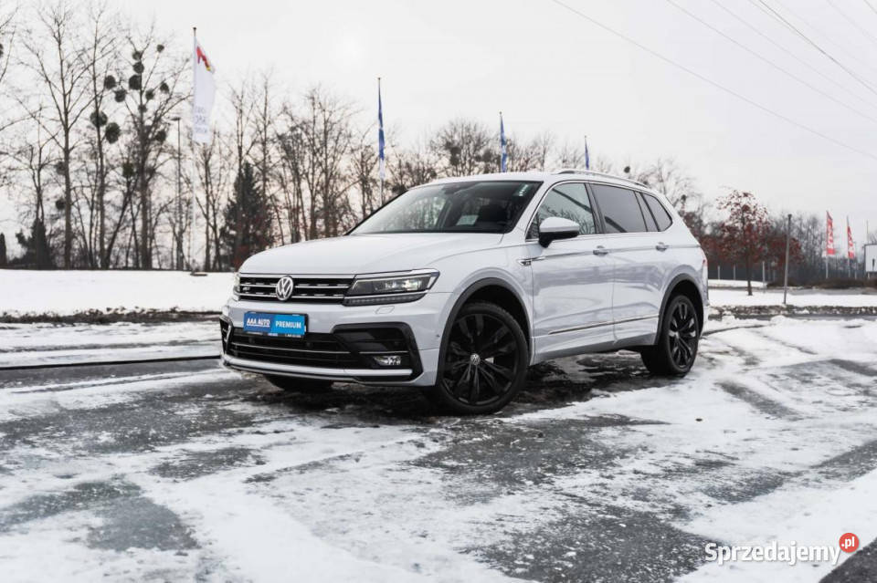 VW Tiguan Allspace 20 TDI Volkswagen sprzedam