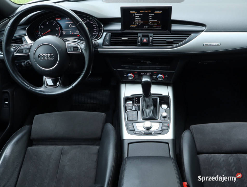 Audi A6 20 TDI podgrzewane fotele Zabrze sprzedam