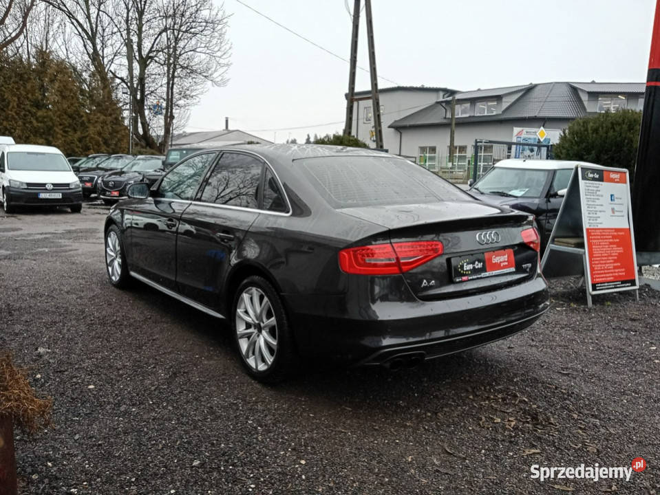 Audi A4 Limousine B8 20072015 sprzedam