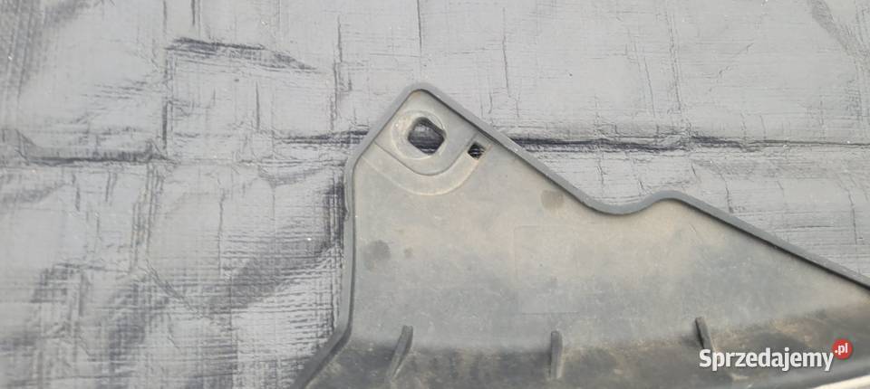 ŚLIZG MOCOWANIE ZDERZAK PRZÓD MERCEDES W247 AMG śląskie Ruda Śląska