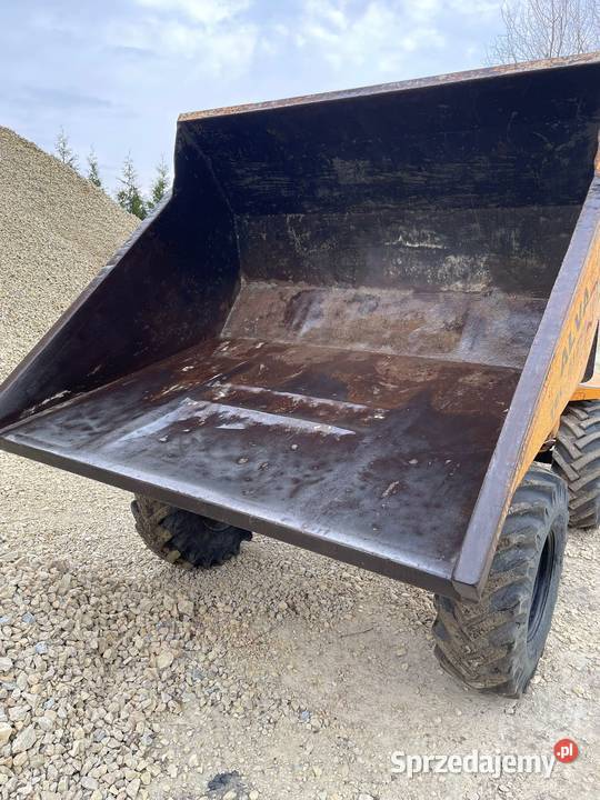 Woziło 3 tonowe BENFORD Motoryzacja Skrzyszów