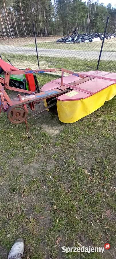 Kosiarka rotacyjna Płońsk sprzedam