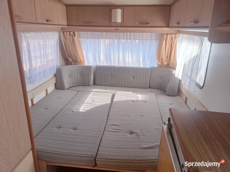 Przyczepa kempingowa Chateau La Car 380 23 małopolskie