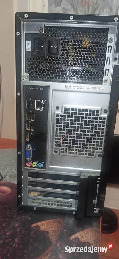 sprzedam komputer na Windowsie 10 Gdynia