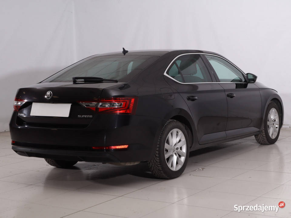 Skoda Superb 15 TSI wspomaganie kierownicy Piaseczno