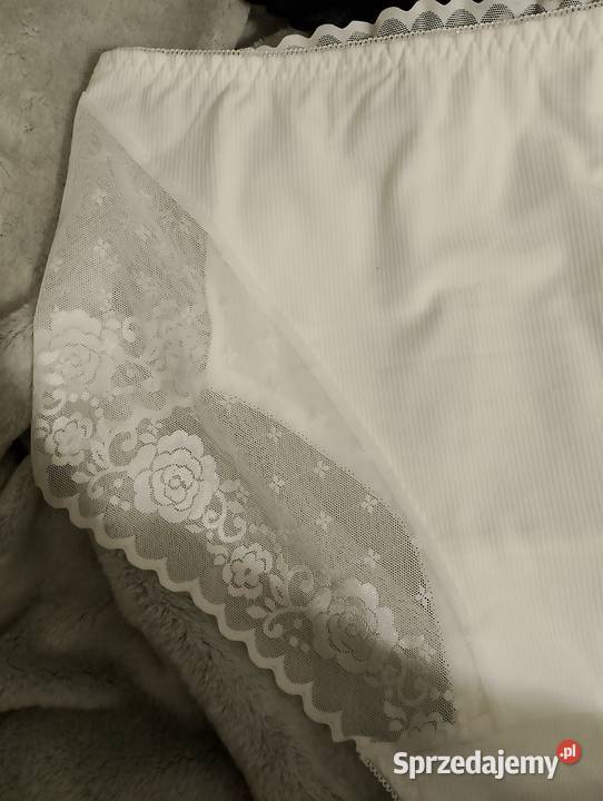 Majtki damskie bawełna wysoki stan 2XL Inna marka Częstochowa