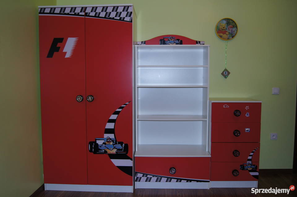OKAZJA ZESTAW MEBLI FORMUŁA Tychy sprzedam