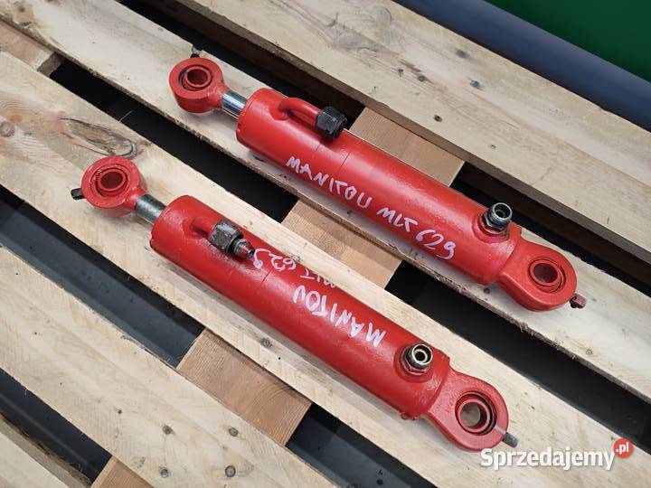 SIŁOWNIK UKŁADU KIEROWNICZEGO 193301 Manitou MLT wielkopolskie Wilkowo