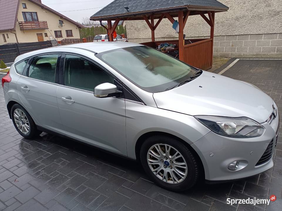 Ford focus 16 diesel manual 6 biegów Dęblin sprzedam