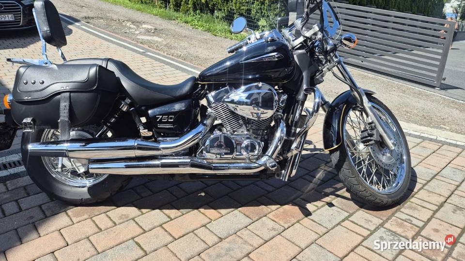 Honda 750 Myślenice