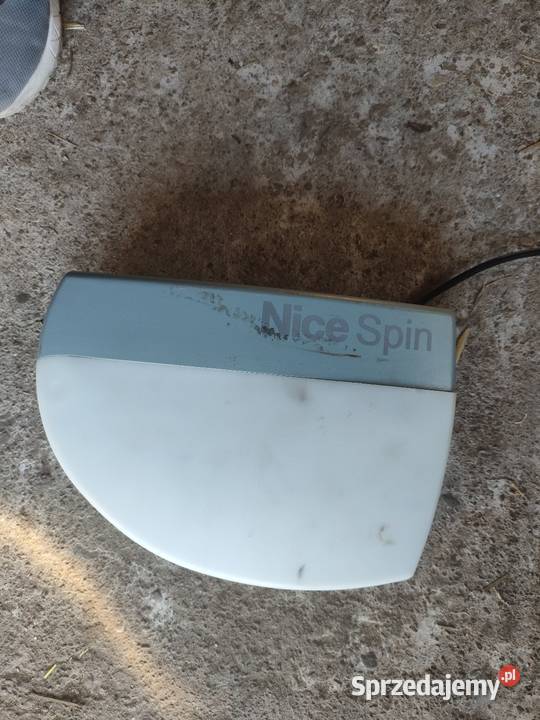 Napęd Nice spin sn6011 Warszawa sprzedam
