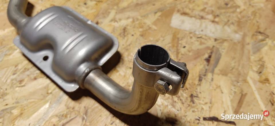 Webasto Thermo Top C E Z D tłumik wydech 22mm Łódź sprzedam